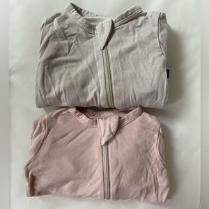 Kyte Baby Zippered Footie 3M